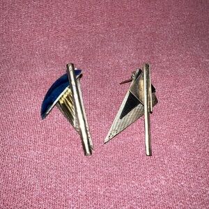 Unique Vintage Earrings